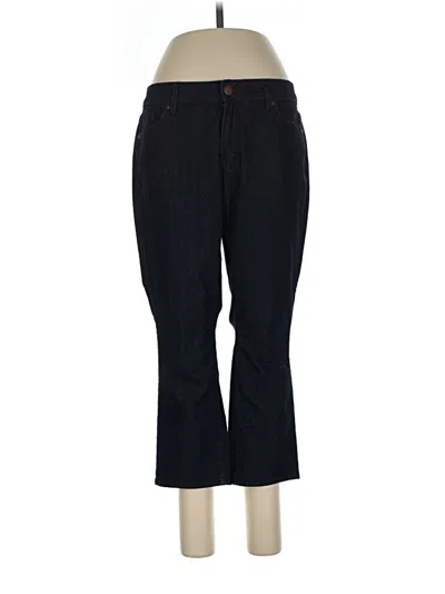 Ann Taylor Loft Jeans In Blue
