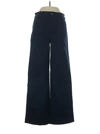 Ann Taylor Loft Jeans In Blue