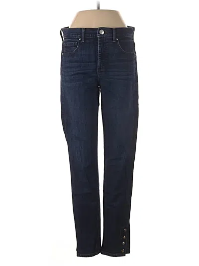 Pre-owned Ann Taylor Loft Jeans In Blue