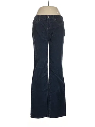 Pre-owned Ann Taylor Loft Jeans In Blue