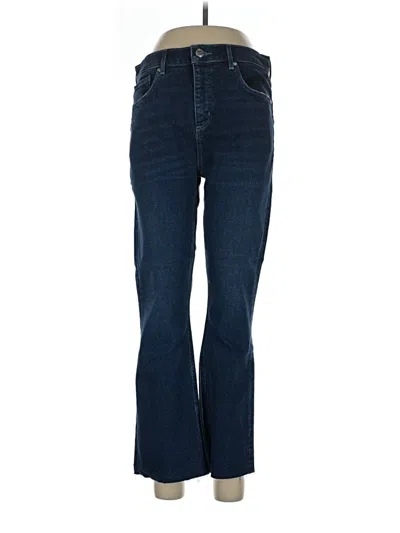 Ann Taylor Loft Jeans In Blue