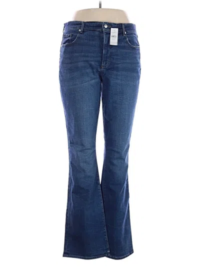 Ann Taylor Loft Jeans In Blue