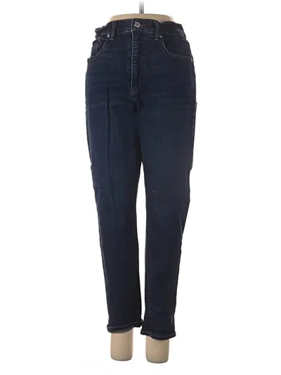 Pre-owned Ann Taylor Loft Jeans In Blue