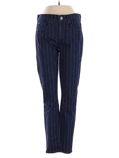 Ann Taylor Loft Jeans In Blue