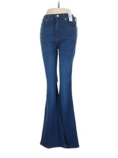 Ann Taylor Loft Jeans In Blue
