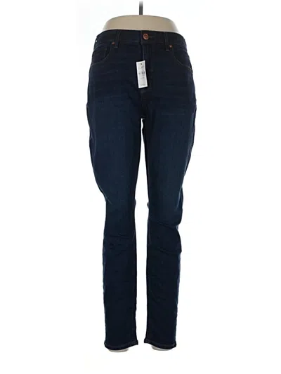 Ann Taylor Loft Jeans In Blue