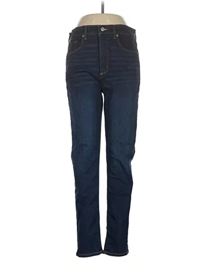 Ann Taylor Loft Jeans In Blue