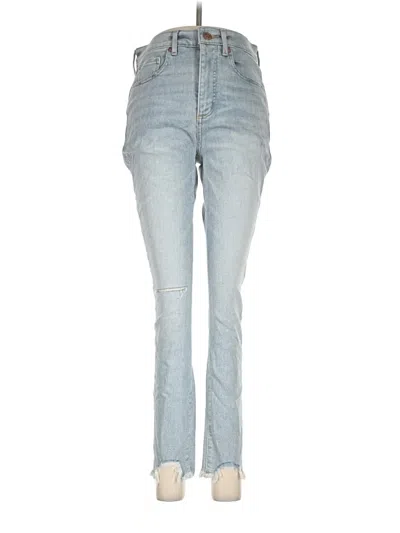 Ann Taylor Loft Jeans In Blue
