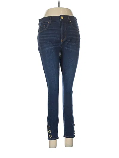 Ann Taylor Loft Jeans In Blue