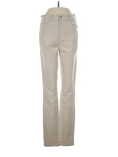 Ann Taylor Loft Jeans In Brown