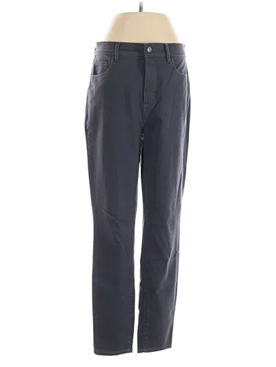 Ann Taylor Loft Jeans In Gray