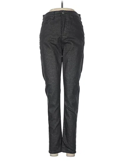Ann Taylor Loft Jeans In Gray