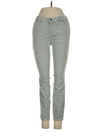 Ann Taylor Loft Jeans In Gray