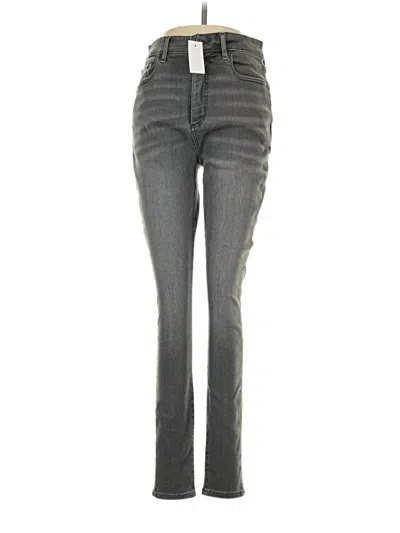 Ann Taylor Loft Jeans In Gray