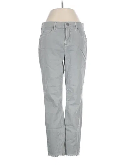 Ann Taylor Loft Jeans In Gray
