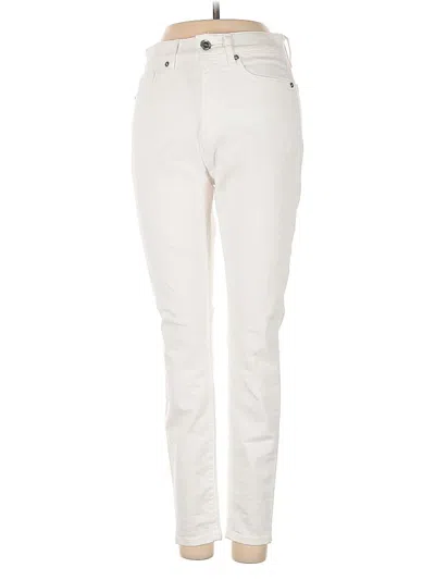Ann Taylor Loft Jeans In White