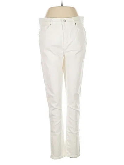 Ann Taylor Loft Jeans In White