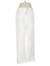 Ann Taylor Loft Jeans In White