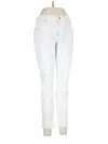 Ann Taylor Loft Jeans In White