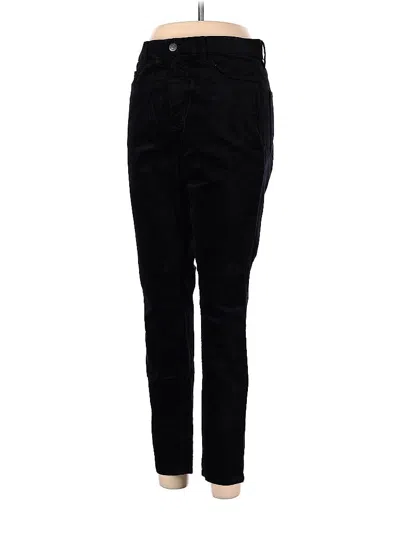 Pre-owned Ann Taylor Loft Jeggings In Black