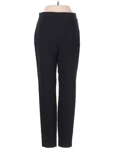 Pre-owned Ann Taylor Loft Jeggings In Black