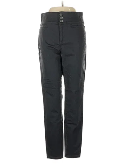 Ann Taylor Loft Jeggings In Black
