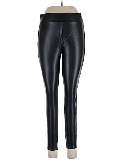Ann Taylor Loft Jeggings In Black