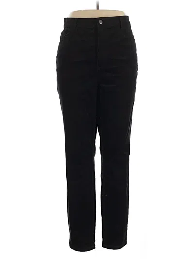 Ann Taylor Loft Jeggings In Black