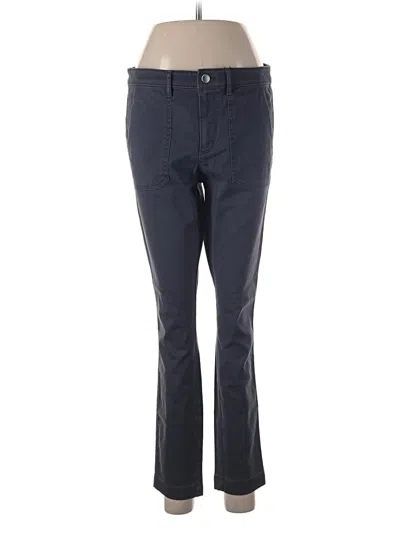 Ann Taylor Loft Jeggings In Blue