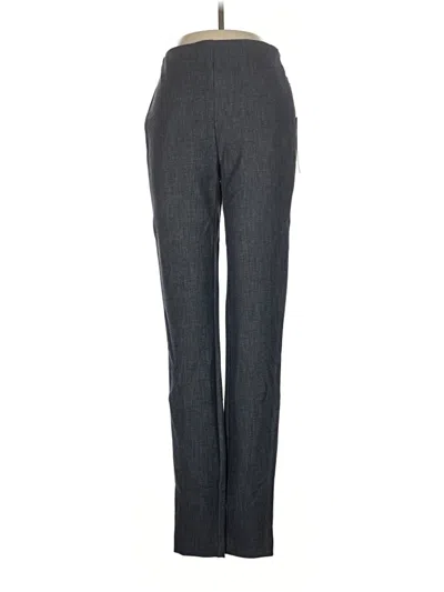 Ann Taylor Loft Jeggings In Gray