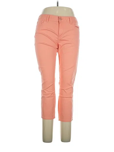 Ann Taylor Loft Jeggings In Pink