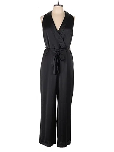 Ann Taylor Loft Jumpsuit In Black