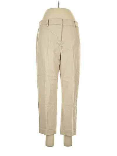 Ann Taylor Loft Khaki Pant In Neutral