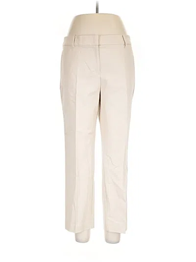 Ann Taylor Loft Khaki Pant In Neutral