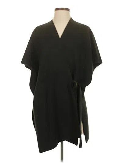 Ann Taylor Loft Kimono In Black
