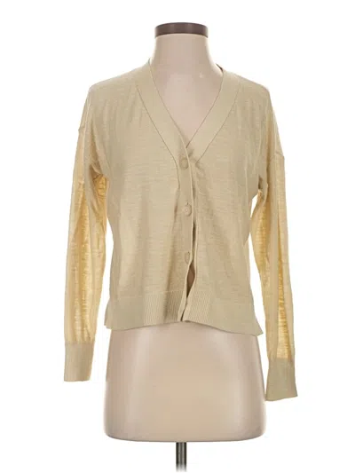 Ann Taylor Loft Kimono In Ivory