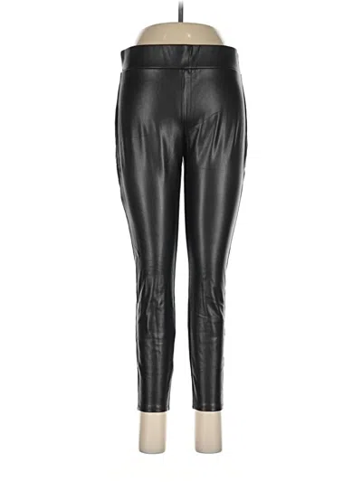 Ann Taylor Loft Leggings In Black