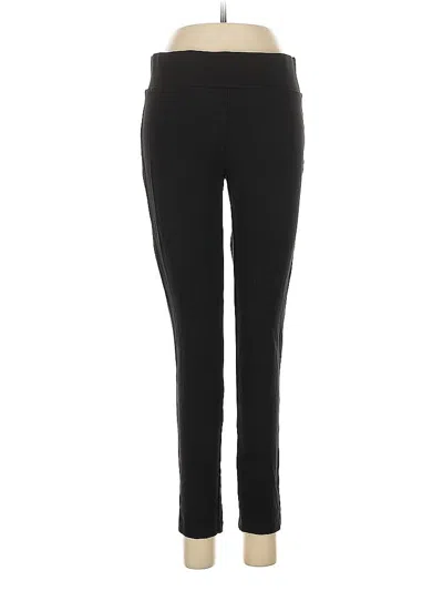 Pre-owned Ann Taylor Loft Outlet Active Pants In Black