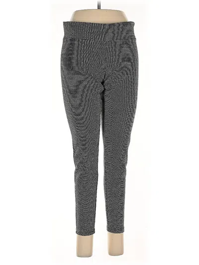 Pre-owned Ann Taylor Loft Outlet Active Pants In Gray