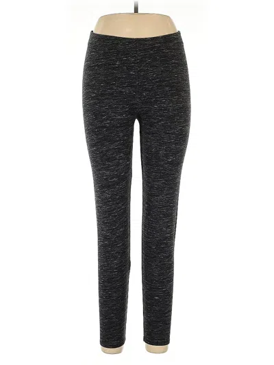 Pre-owned Ann Taylor Loft Outlet Active Pants In Gray