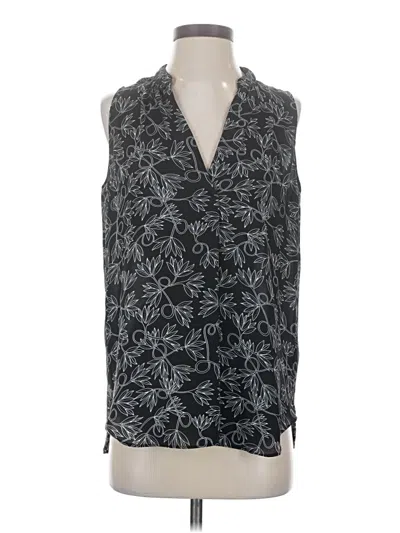 Pre-owned Ann Taylor Loft Outlet Casual Dress In Gray