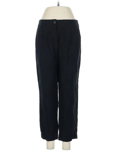 Pre-owned Ann Taylor Loft Outlet Casual Pants In Black