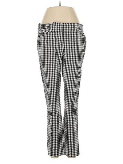 Pre-owned Ann Taylor Loft Outlet Casual Pants In Black