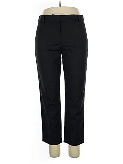 Ann Taylor Loft Outlet Casual Pants In Black