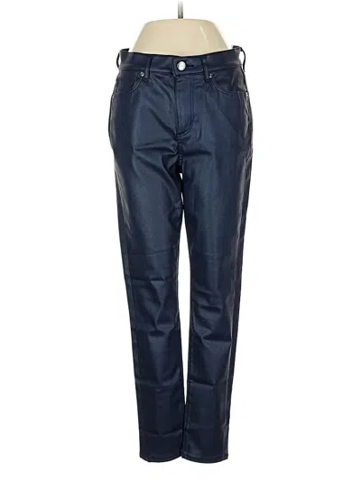 Ann Taylor Loft Outlet Casual Pants In Blue