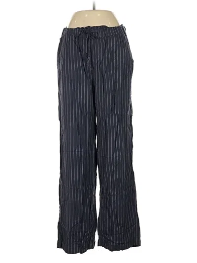 Pre-owned Ann Taylor Loft Outlet Casual Pants In Blue