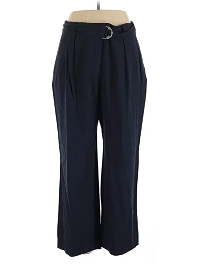 Ann Taylor Loft Outlet Casual Pants In Blue