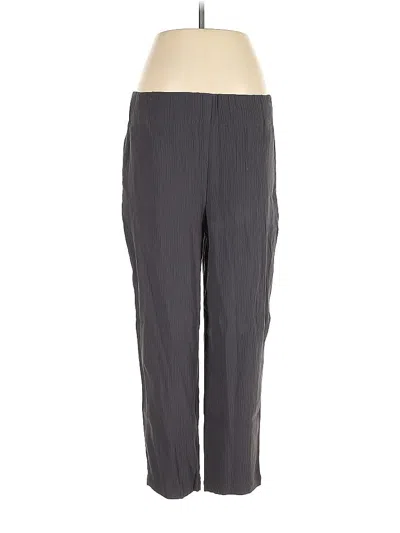 Ann Taylor Loft Outlet Casual Pants In Gray