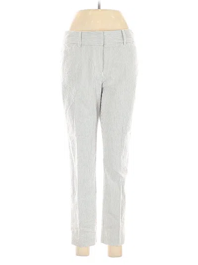 Pre-owned Ann Taylor Loft Outlet Casual Pants In Gray