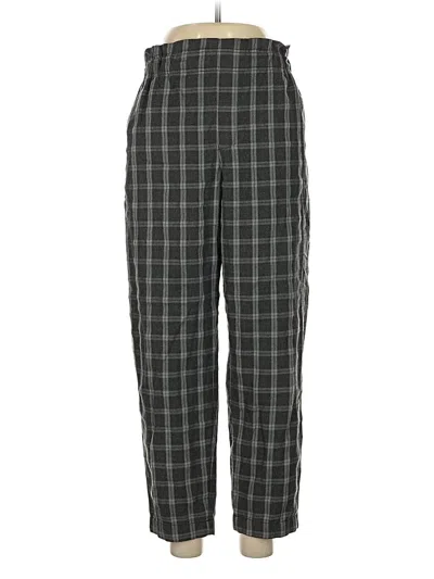 Pre-owned Ann Taylor Loft Outlet Casual Pants In Gray